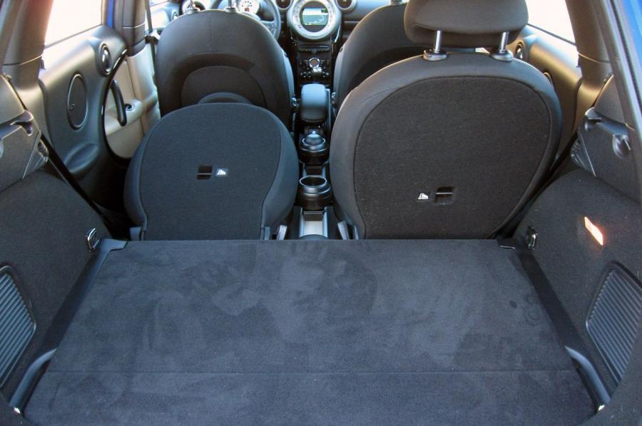 Mini Cooper S Countryman All4 2011 года  (фото 8 из 44)